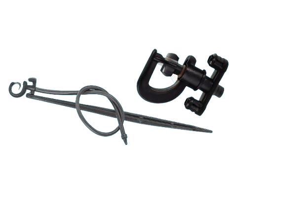 MICROASPERSOR 0-70L/H CABESAL + PUENTE KIT COMPLETO